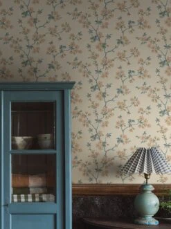 Tapete Maja Cremeweiss -Tapeten Verkäufe Maja B 452341 2880x1440