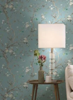 Tapete Malabar Pastelltürkis -Tapeten Verkäufe Malabar A 251012 2880x1440