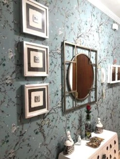 Tapete Malabar Pastelltürkis -Tapeten Verkäufe Malabar L 251012 2880x1440