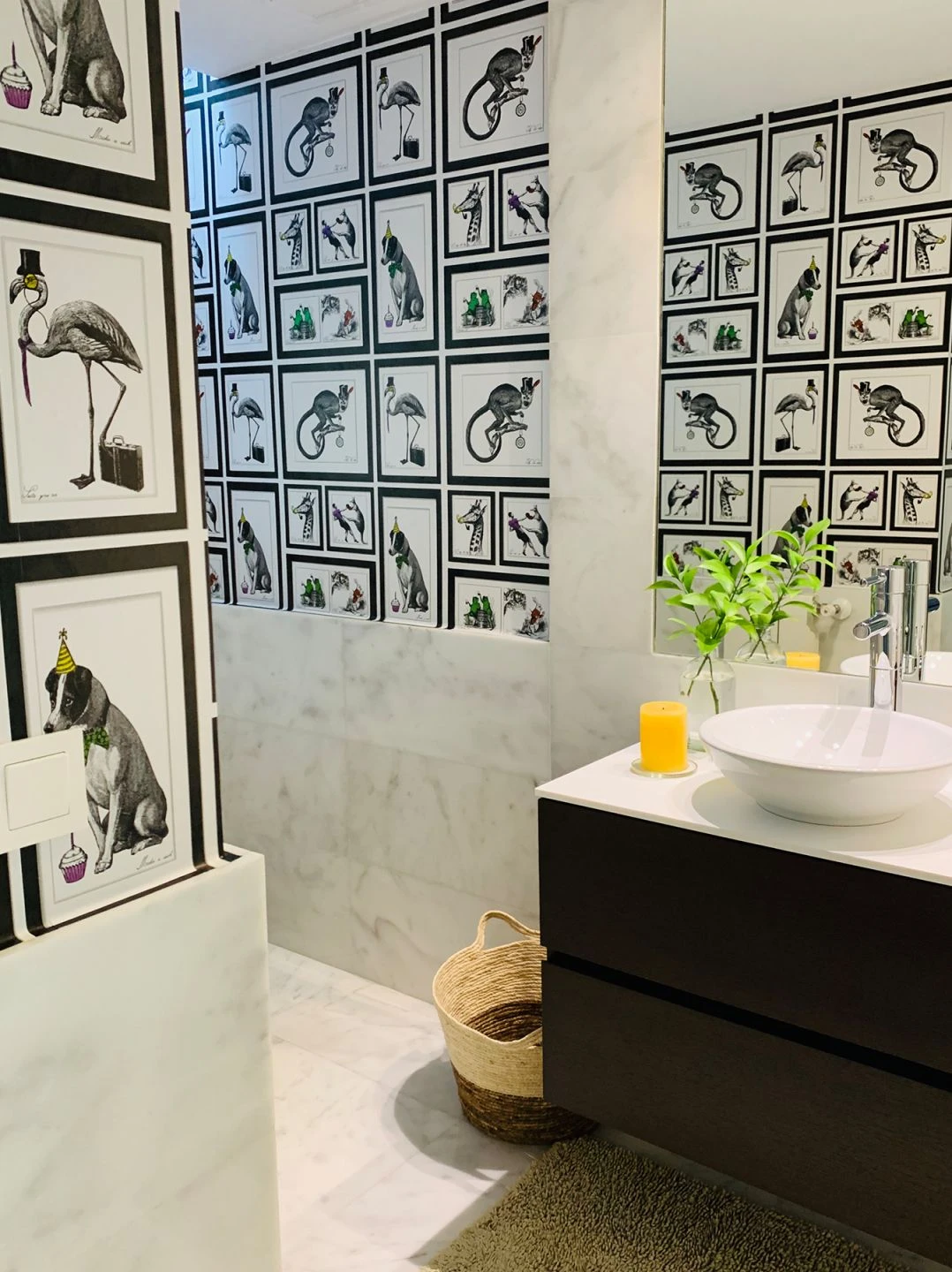 Tapete Maleme Schwarz 9 Tapete Maleme Schwarz - Image 7