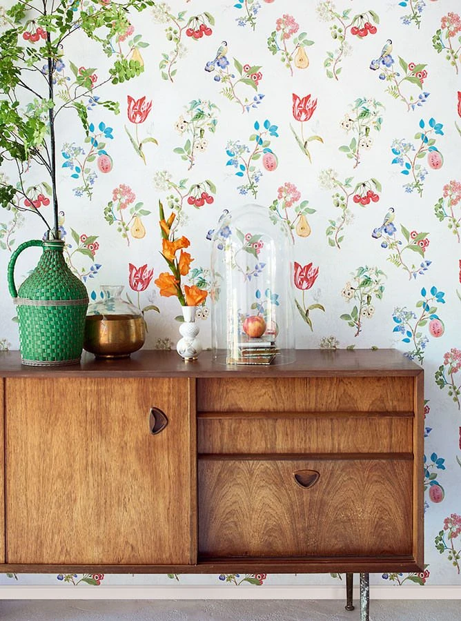 Tapete Mallorie Weiss 5 Tapete Mallorie Weiss - Image 3