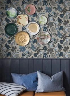 Tapete Mandolino Grau -Tapeten Verkäufe Mandolino B 452221 2880x1440