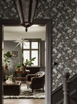 Tapete Manon Umbragrau -Tapeten Verkäufe Manon C 452401 2880x1440