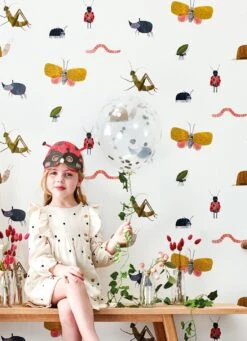 Tapete Maracas Ocker -Tapeten Verkäufe Maracas B 462871 2880x1440