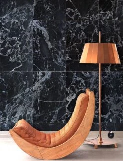 Tapete Marble 05 Anthrazit