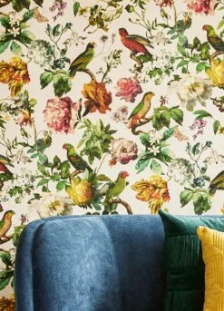 Tapete Margarete Cremeweiss -Tapeten Verkäufe Margarete A 821995 2880x1440