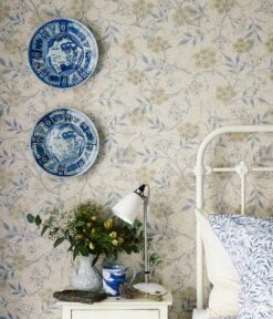 Tapete Marlene Hellgraubeige -Tapeten Verkäufe Marlene A 461791 2880x1440