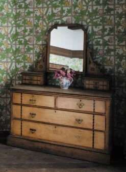 Tapete Matilda Gelbgrün 11 Tapete Matilda Gelbgrün -Tapeten Verkäufe Matilda C 463141 2880x1440