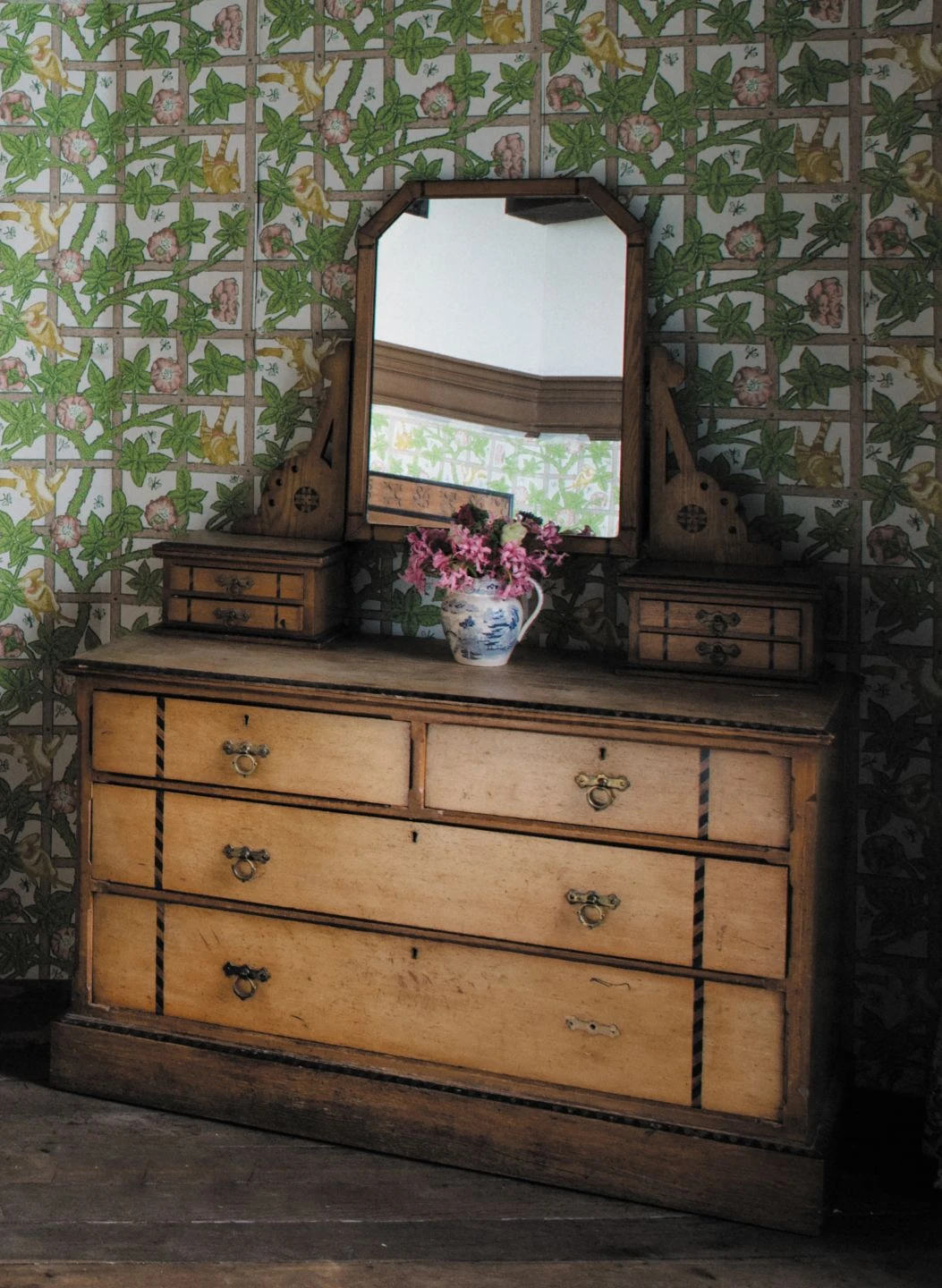 Tapete Matilda Gelbgrün 7 Tapete Matilda Gelbgrün - Image 5