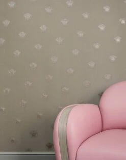 Versace Tapete Maxima Grau Schimmer -Tapeten Verkäufe Maxima B 410631 2880x1440