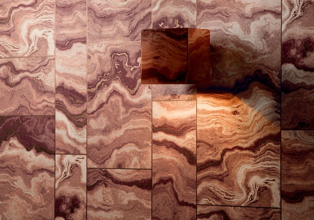 Tapete Medea Brauntöne 3 Tapete Medea Brauntöne