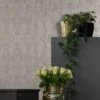 Tapete Metallic Plaster Weissgold -Tapeten Verkäufe Metallic Plaster 431681 2880x1440