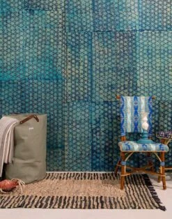 Tapete Methok Dunkelblau -Tapeten Verkäufe Methok C 325102 2880x1440