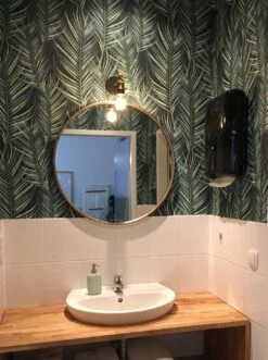 Tapete Meura Grüntöne -Tapeten Verkäufe Meura K 431021 2880x1440