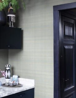 Tapete Miami Plaid Hellgrau -Tapeten Verkäufe Miami Plaid A 452253 2880x1440