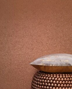 Tapete Mica Modern 01 Kupfer