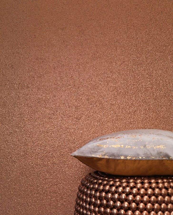 Tapete Mica Modern 01 Kupfer 3 Tapete Mica Modern 01 Kupfer