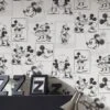 Tapete Mickey Sketches Weiss -Tapeten Verkäufe Mickey Sketches B 431431 2880x1440