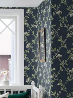 Tapete Midori Graublau -Tapeten Verkäufe Midori B 451621 2880x1440