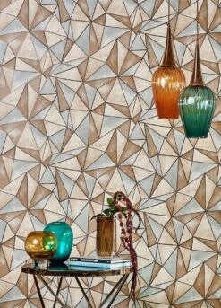 Tapete Mirage Brauntöne -Tapeten Verkäufe Mirage B 610501 2880x1440