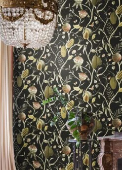 Tapete Morada Schwarz -Tapeten Verkäufe Morada B 625883 2880x1440