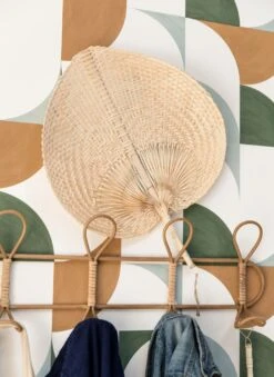 Tapete Moro Olivgrün -Tapeten Verkäufe Moro A 864513 2880x1440