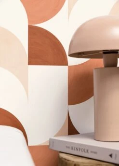 Tapete Moro Kupferbraun -Tapeten Verkäufe Moro D 864512 2880x1440