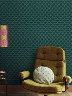 Tapete Moxie Blaugrün -Tapeten Verkäufe Moxie C 452242 2880x1440