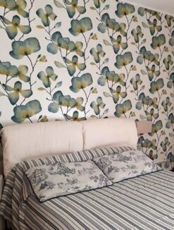 Tapete Munroe Blaugrün -Tapeten Verkäufe Munroe P 462522 2880x1440