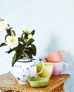 Tapete Mystic Weave 05 Hellblau -Tapeten Verkäufe Mystic Weave A 821125 2880x1440