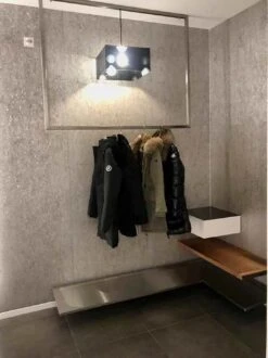 Tapete Natural Cork 02 Silber -Tapeten Verkäufe Natural Cork 02 K 250252 2880x1440