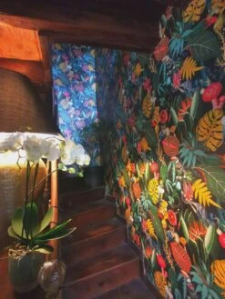 Tapete Neboa Anthrazitgrau -Tapeten Verkäufe Neboa N 103422 2880x1440