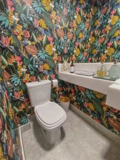 Tapete Neboa Anthrazitgrau -Tapeten Verkäufe Neboa Z 103422 2880x1440