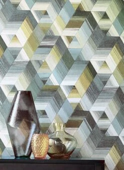 Tapete Nikita Dunkelgrau