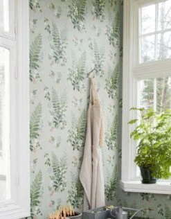 Tapete Niobe Grasgrün -Tapeten Verkäufe Niobe A 451261 2880x1440