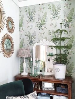 Tapete Niobe Grasgrün -Tapeten Verkäufe Niobe M 451261 2880x1440