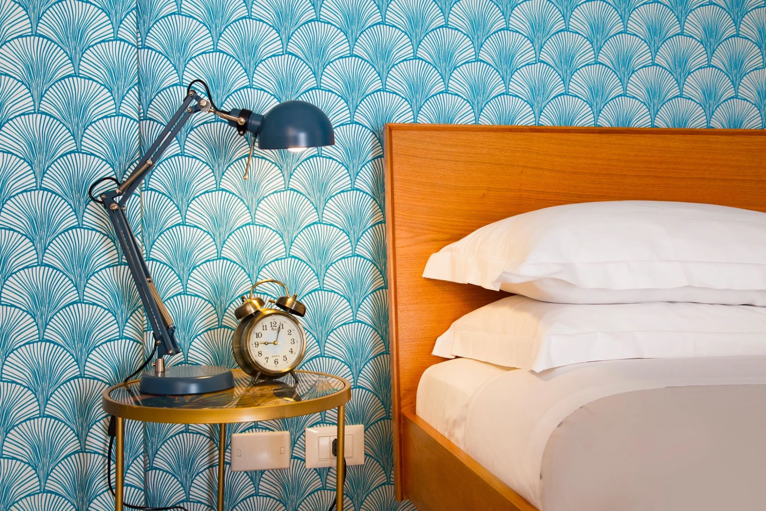 Tapete Nippon Türkis 3 Tapete Nippon Türkis