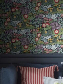 Tapete Norah Schwarzgrau -Tapeten Verkäufe Norah C 452482 2880x1440