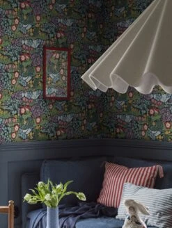 Tapete Norah Schwarzgrau -Tapeten Verkäufe Norah D 452482 2880x1440