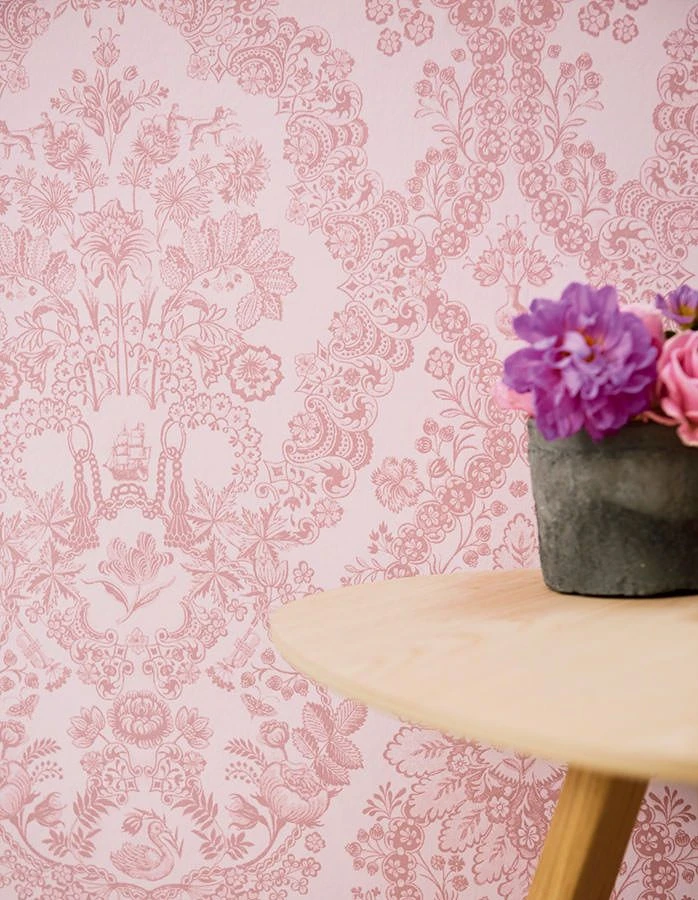 Tapete Nuria Blassrosa 6 Tapete Nuria Blassrosa - Image 4