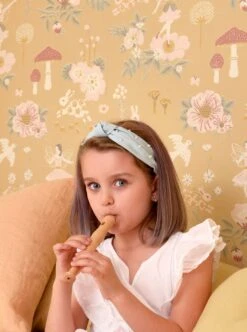 Tapete Old Garden Beige