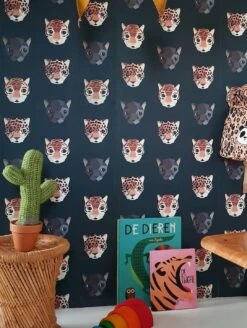 Tapete Panthera 02 Schwarz -Tapeten Verkäufe Panthera 02 B 310232 2880x1440