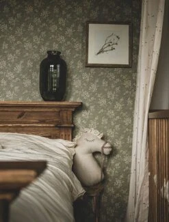 Tapete Patricia Schilfgrün -Tapeten Verkäufe Patricia I 452021 2880x1440