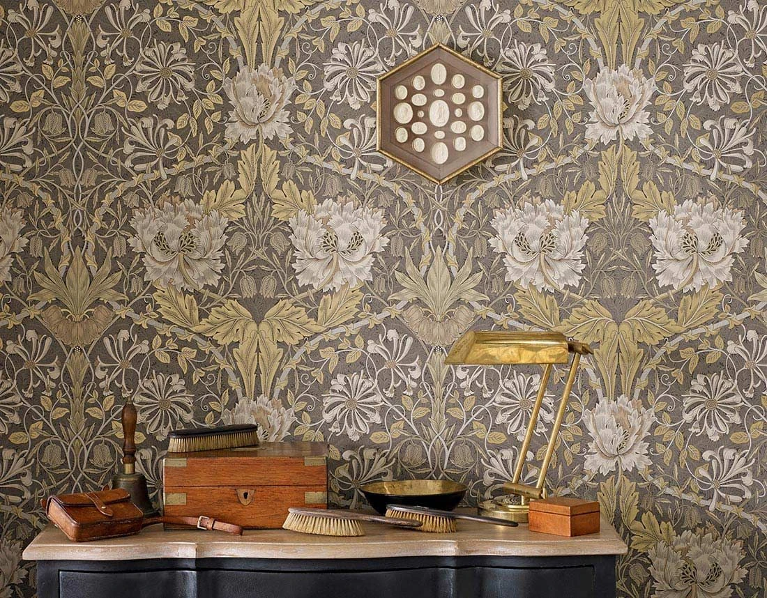 Tapete Penelope Perlgold 3 Tapete Penelope Perlgold
