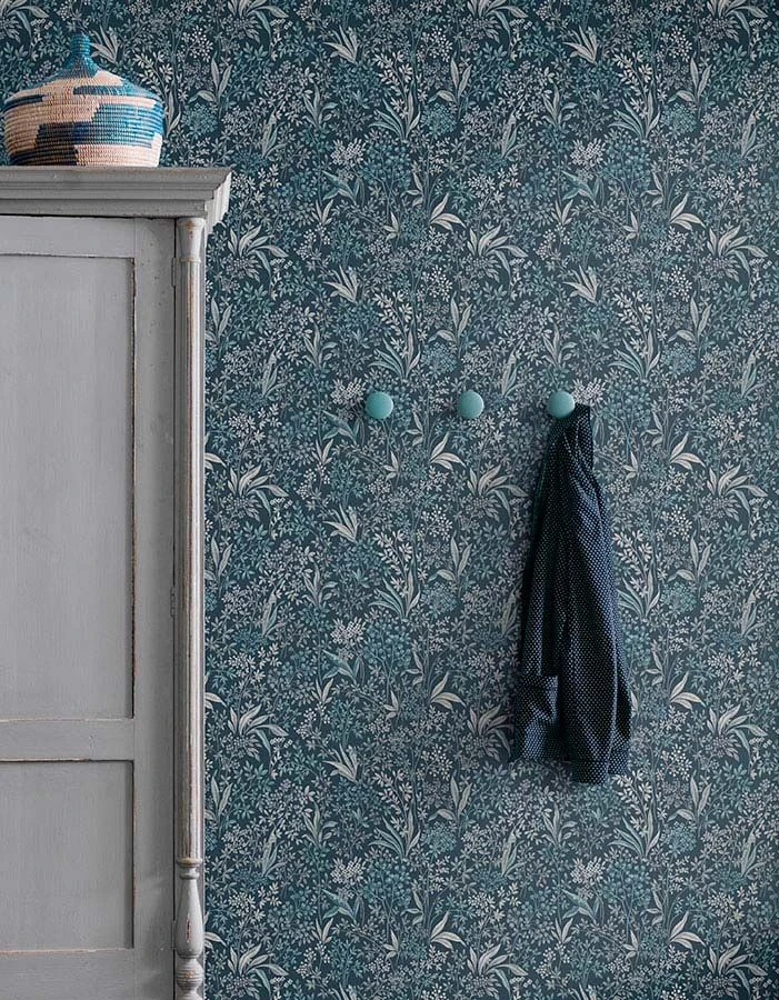 Tapete Pilar Grünblau 5 Tapete Pilar Grünblau - Image 3