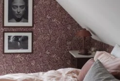 Tapete Pilar Mahagonibraun -Tapeten Verkäufe Pilar C 451004 2880x1440