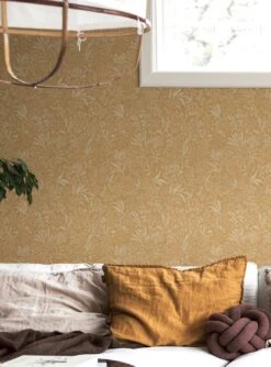 Tapete Pilar Ocker 9 Tapete Pilar Ocker -Tapeten Verkäufe Pilar C 451005 2880x1440