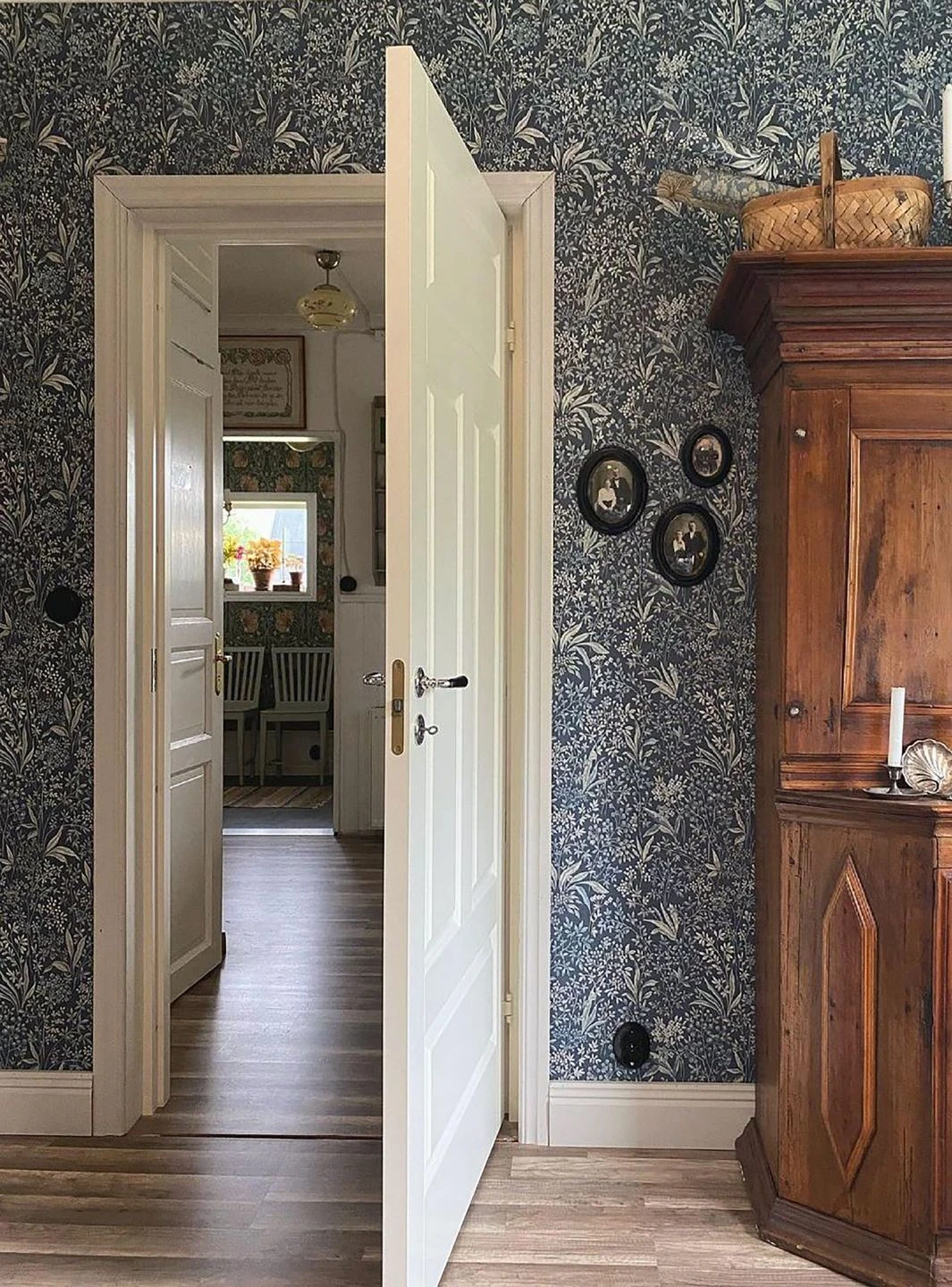 Tapete Pilar Grünblau 10 Tapete Pilar Grünblau - Image 8