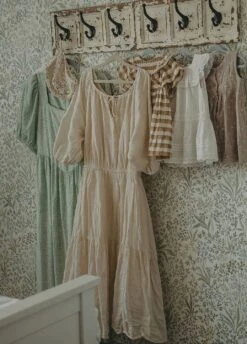 Tapete Pilar Cremeweiss -Tapeten Verkäufe Pilar R 451001 2880x1440