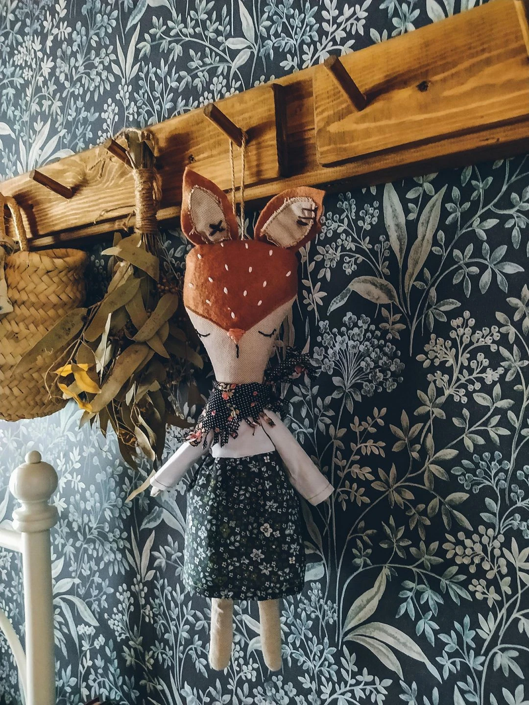 Tapete Pilar Grünblau 6 Tapete Pilar Grünblau - Image 4